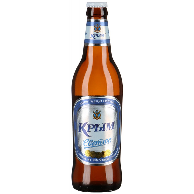 Крым на разлив