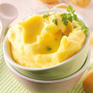 Картофельное пюре