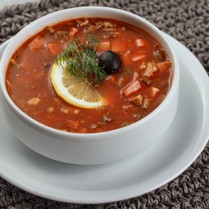 Солянка