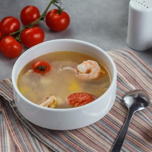 Уха по-царски