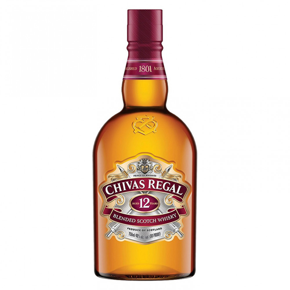 Chivas Regal 12 лет