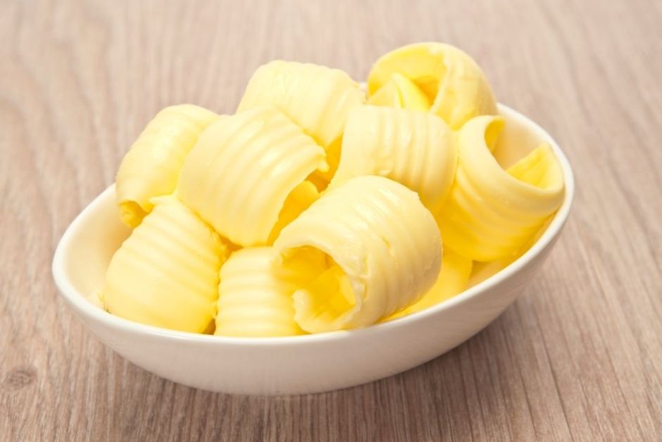 Сливочное масло