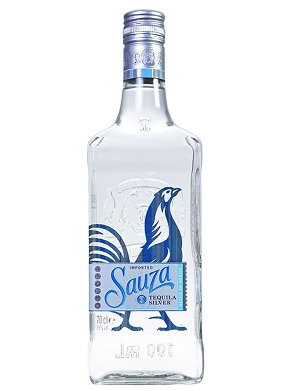 Sauza (Silver/ gold)