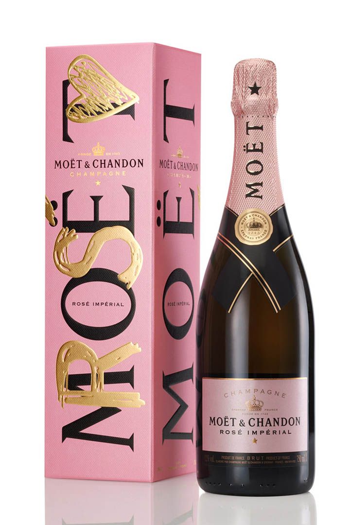 МОЁТ & CHANDON