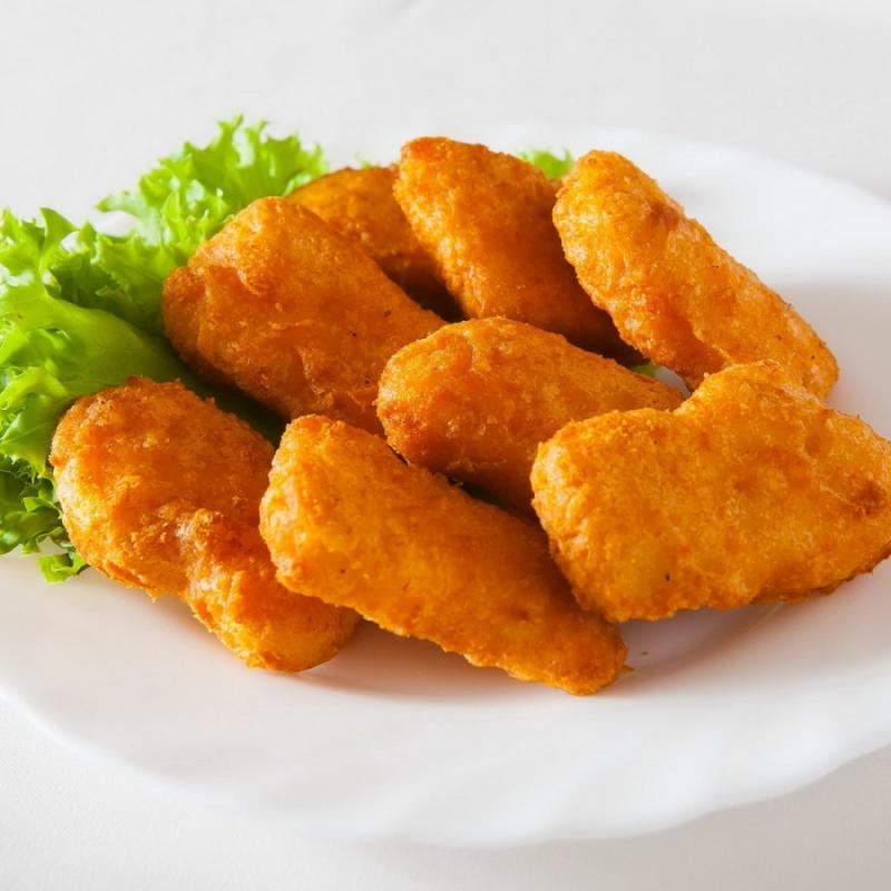 Куриные наггетсы