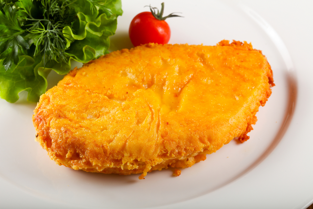 Куриная отбивная