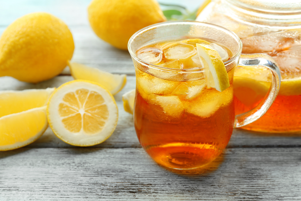 Горячий цитрус