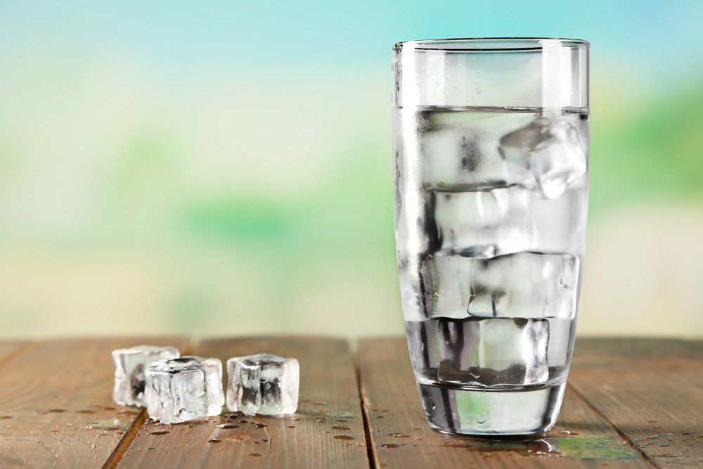 Минеральная вода в ассортименте
