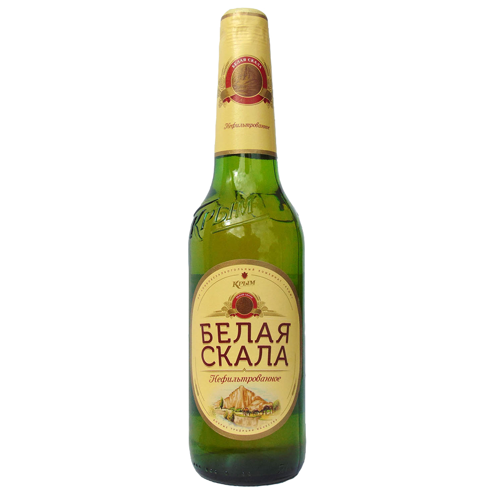 Белая скала